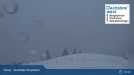 Archived image Webcam Gosau: Top station Panorama Jet Zwieselalm 04:00