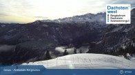 Archived image Webcam Gosau: Top station Panorama Jet Zwieselalm 06:00