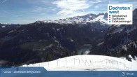Archived image Webcam Gosau: Top station Panorama Jet Zwieselalm 08:00