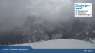 Archived image Webcam Gosau: Top station Panorama Jet Zwieselalm 10:00