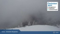 Archived image Webcam Gosau: Top station Panorama Jet Zwieselalm 12:00