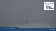 Archived image Webcam Gosau: Top station Panorama Jet Zwieselalm 18:00