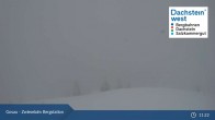 Archived image Webcam Gosau: Top station Panorama Jet Zwieselalm 10:00