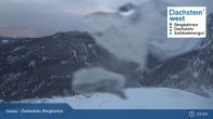 Archiv Foto Webcam Gosau: Zwieselalm Panorama Jet 06:00