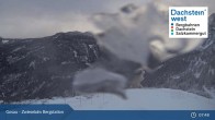 Archiv Foto Webcam Gosau: Zwieselalm Panorama Jet 07:00