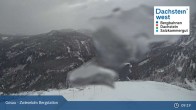 Archiv Foto Webcam Gosau: Zwieselalm Panorama Jet 08:00