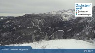 Archiv Foto Webcam Gosau: Zwieselalm Panorama Jet 12:00