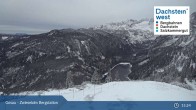 Archiv Foto Webcam Gosau: Zwieselalm Panorama Jet 14:00