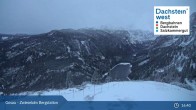 Archiv Foto Webcam Gosau: Zwieselalm Panorama Jet 16:00