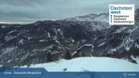 Archiv Foto Webcam Gosau: Zwieselalm Panorama Jet 07:00