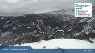 Archiv Foto Webcam Gosau: Zwieselalm Panorama Jet 08:00