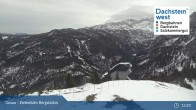 Archiv Foto Webcam Gosau: Zwieselalm Panorama Jet 12:00