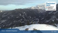 Archiv Foto Webcam Gosau: Zwieselalm Panorama Jet 14:00