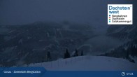 Archived image Webcam Gosau: Top station Panorama Jet Zwieselalm 06:00