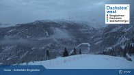 Archived image Webcam Gosau: Top station Panorama Jet Zwieselalm 07:00