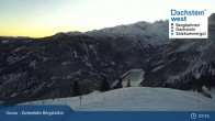 Archived image Webcam Gosau: Top station Panorama Jet Zwieselalm 07:00