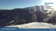 Archived image Webcam Gosau: Top station Panorama Jet Zwieselalm 08:00