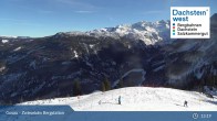 Archived image Webcam Gosau: Top station Panorama Jet Zwieselalm 12:00