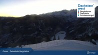 Archiv Foto Webcam Gosau: Zwieselalm Panorama Jet 06:00