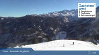 Archiv Foto Webcam Gosau: Zwieselalm Panorama Jet 10:00