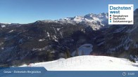 Archived image Webcam Gosau: Top station Panorama Jet Zwieselalm 12:00