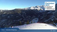 Archiv Foto Webcam Gosau: Zwieselalm Panorama Jet 14:00