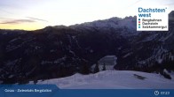 Archiv Foto Webcam Gosau: Zwieselalm Panorama Jet 06:00