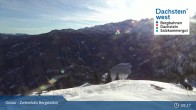 Archived image Webcam Gosau: Top station Panorama Jet Zwieselalm 08:00