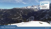 Archived image Webcam Gosau: Top station Panorama Jet Zwieselalm 12:00