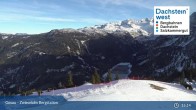 Archived image Webcam Gosau: Top station Panorama Jet Zwieselalm 14:00