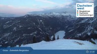 Archiv Foto Webcam Gosau: Zwieselalm Panorama Jet 00:00