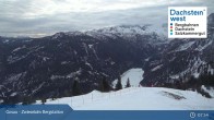 Archiv Foto Webcam Gosau: Zwieselalm Panorama Jet 07:00