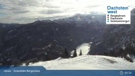 Archiv Foto Webcam Gosau: Zwieselalm Panorama Jet 08:00