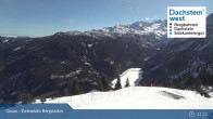 Archiv Foto Webcam Gosau: Zwieselalm Panorama Jet 10:00