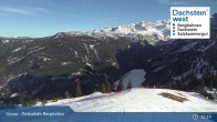 Archiv Foto Webcam Gosau: Zwieselalm Panorama Jet 14:00