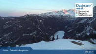 Archiv Foto Webcam Gosau: Zwieselalm Panorama Jet 00:00