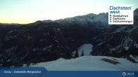 Archiv Foto Webcam Gosau: Zwieselalm Panorama Jet 06:00