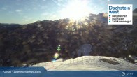 Archiv Foto Webcam Gosau: Zwieselalm Panorama Jet 07:00