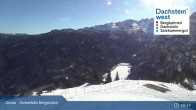 Archiv Foto Webcam Gosau: Zwieselalm Panorama Jet 08:00