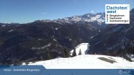 Archiv Foto Webcam Gosau: Zwieselalm Panorama Jet 10:00