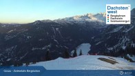 Archived image Webcam Gosau: Top station Panorama Jet Zwieselalm 16:00