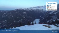 Archiv Foto Webcam Gosau: Zwieselalm Panorama Jet 18:00