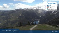 Archiv Foto Webcam Gosau: Zwieselalm Panorama Jet 12:00