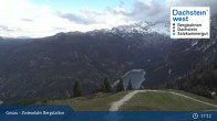 Archiv Foto Webcam Gosau: Zwieselalm Panorama Jet 16:00