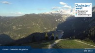 Archiv Foto Webcam Gosau: Zwieselalm Panorama Jet 18:00