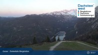 Archived image Webcam Gosau: Top station Panorama Jet Zwieselalm 20:00