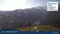 Archiv Foto Webcam Gosau: Zwieselalm Panorama Jet 07:00