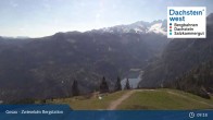 Archived image Webcam Gosau: Top station Panorama Jet Zwieselalm 08:00