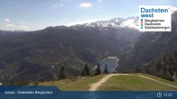 Archiv Foto Webcam Gosau: Zwieselalm Panorama Jet 10:00