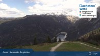 Archiv Foto Webcam Gosau: Zwieselalm Panorama Jet 14:00